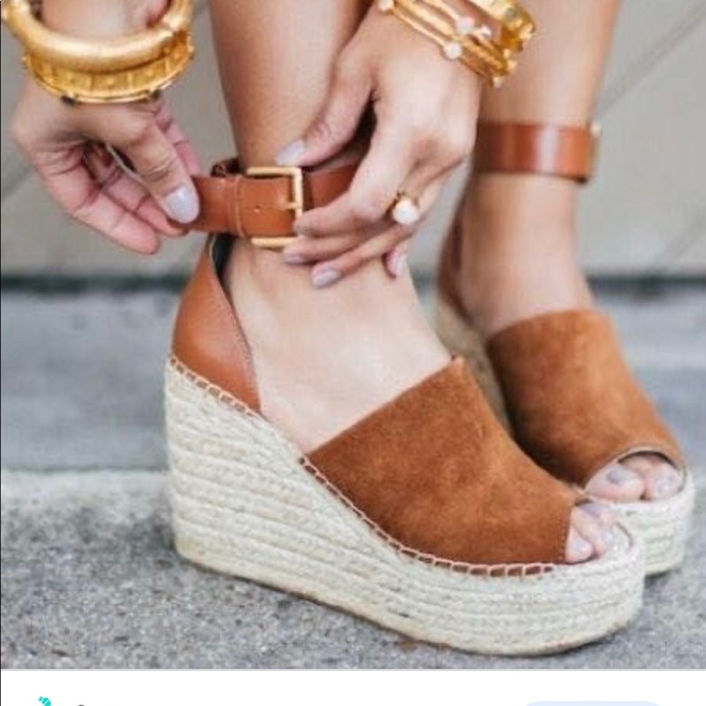 Marc fisher wedge